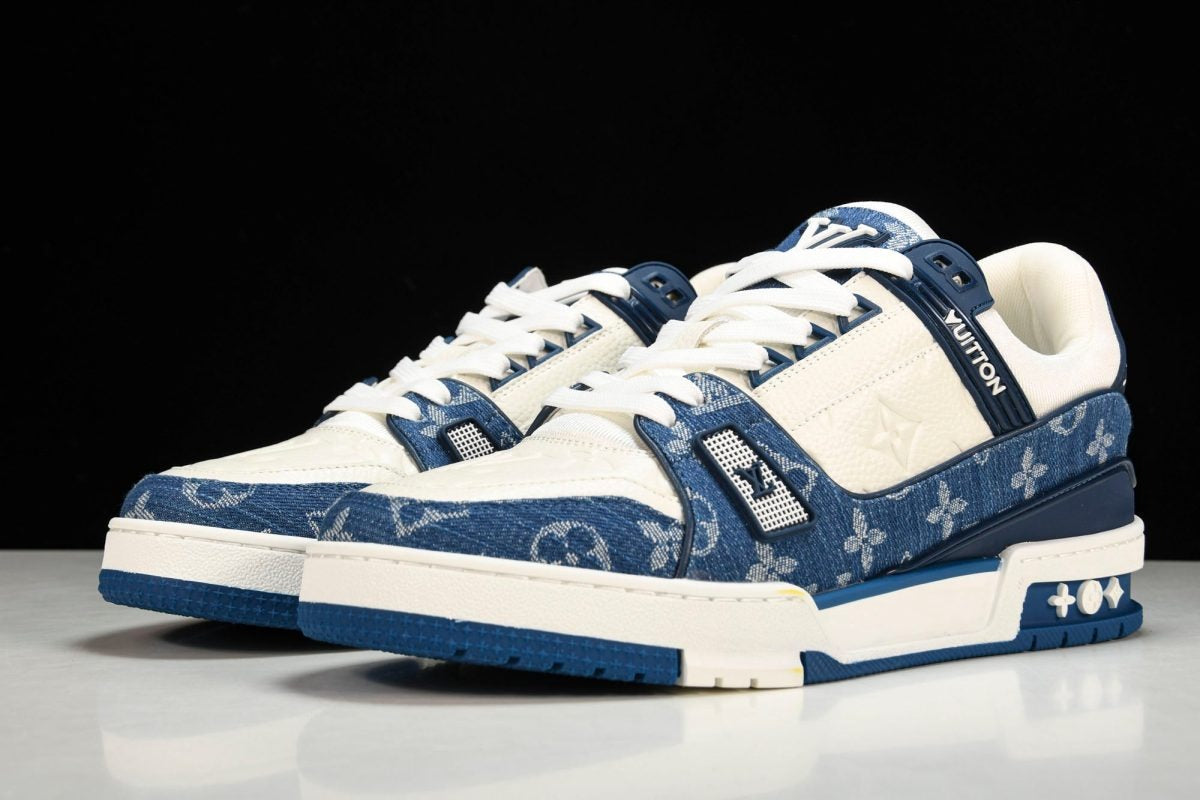 L-V Trainer's latest series of high luxury sports shoes
