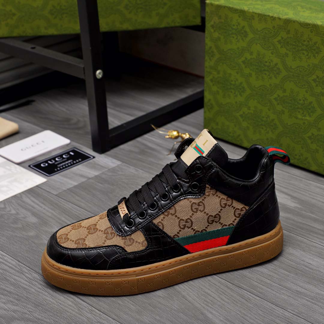 G printed sneakers 2