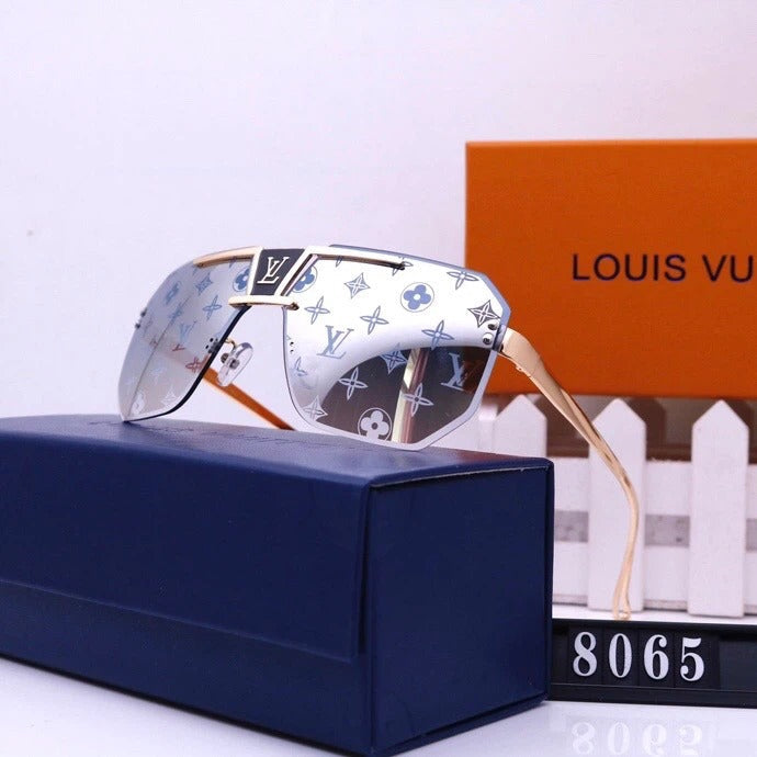 Fashion Casual Trend Sunglasses V02