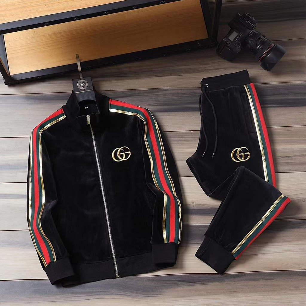 Limited Edition Sports Premium Track Suits Menswear XC0823092223