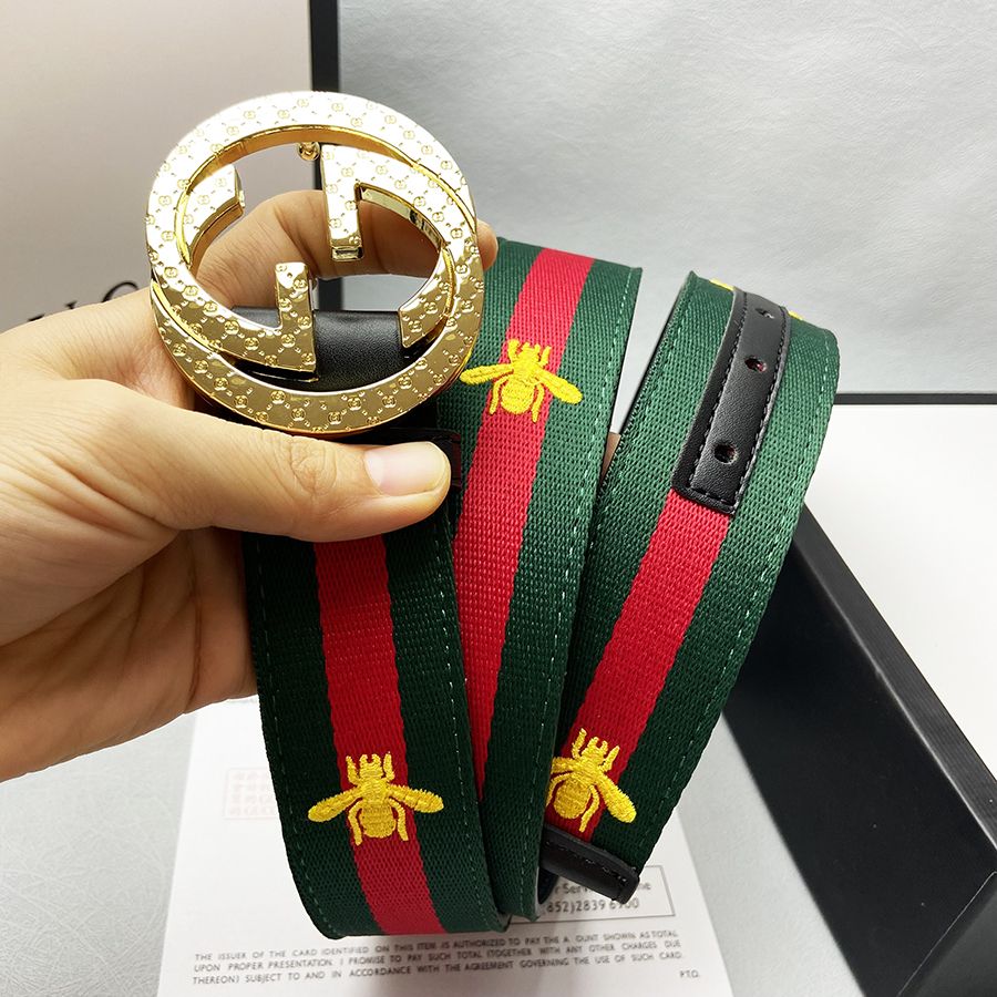 New fashion all-match belt  07