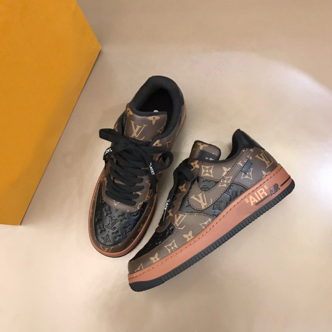 V& Jointly Signed Sneakers X3