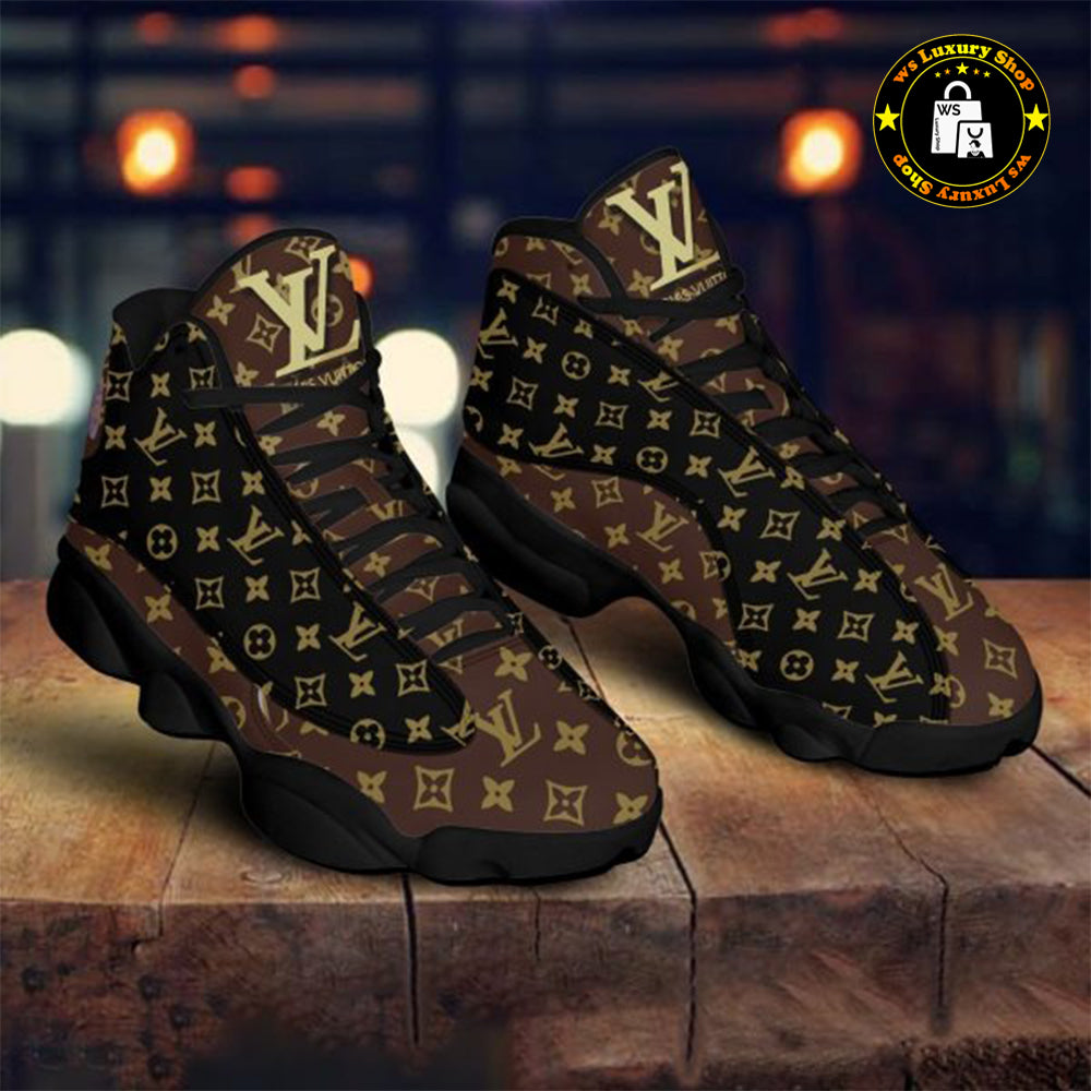 Limited Edition Winter Tracksuits Match AJ 13 Sneaker LUX 3D-0425011701