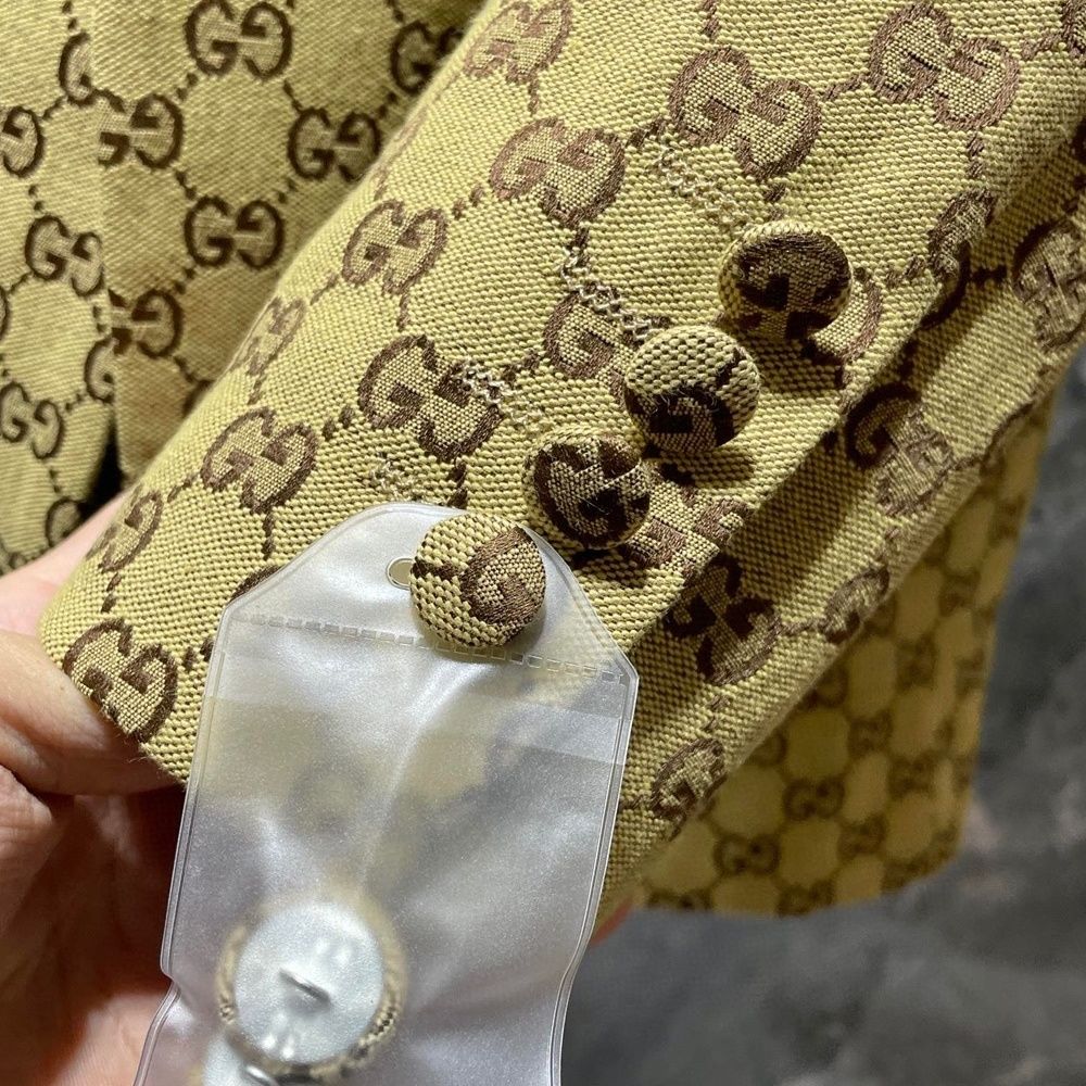 Yellow G High-end Trendy Casual Suit PD02032403