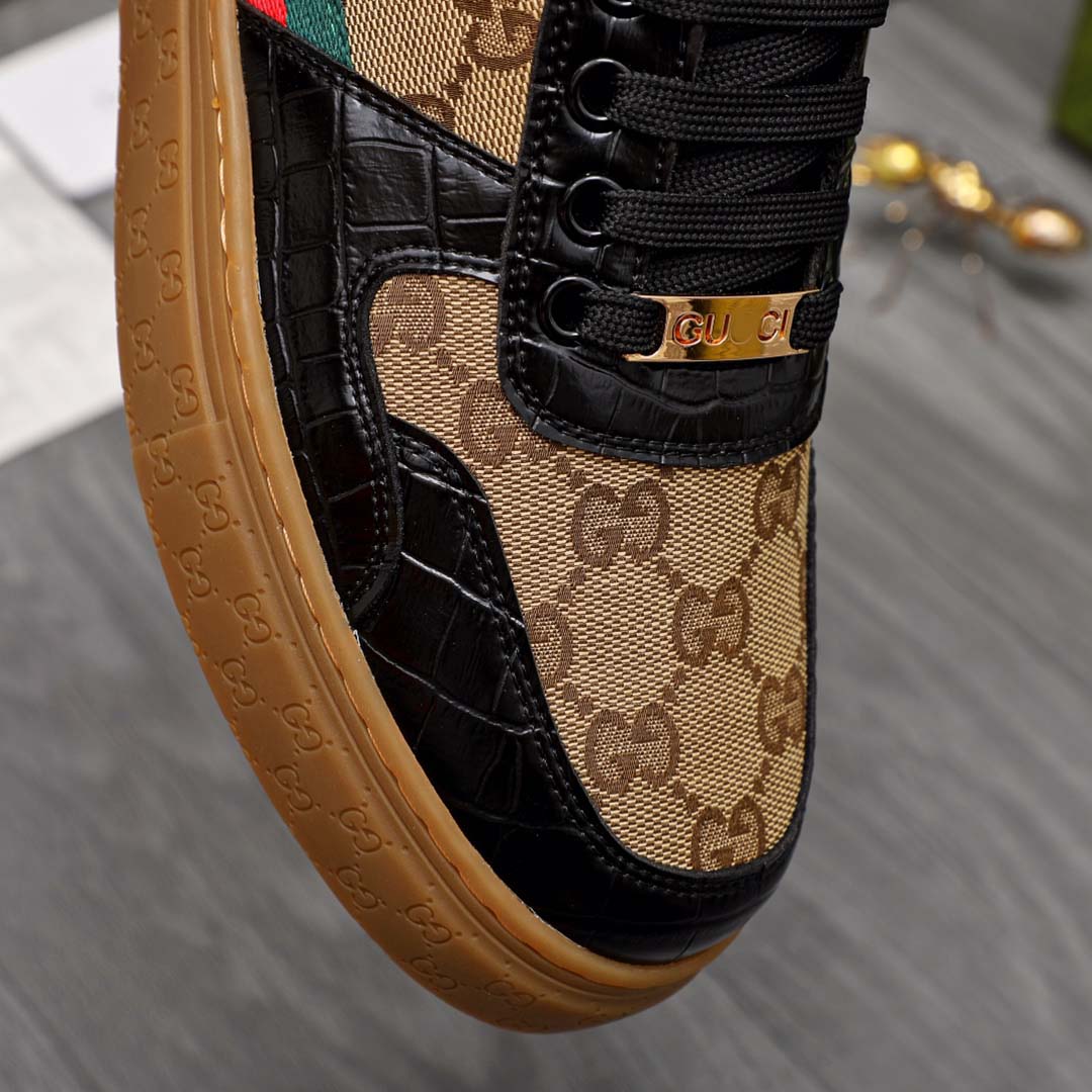 G printed sneakers 2