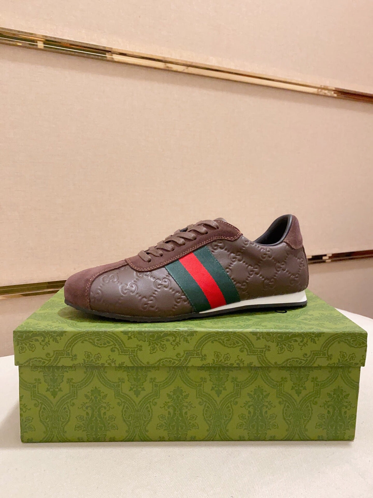 25 New Luxury G Bullet Toe Casual Men's Shoes XC0425051206