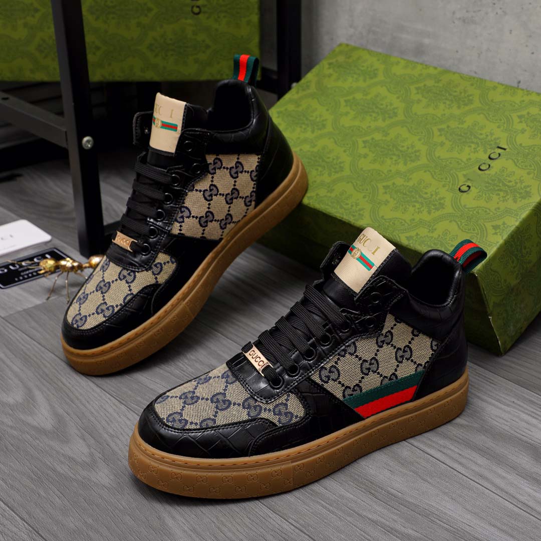 G printed sneakers 2