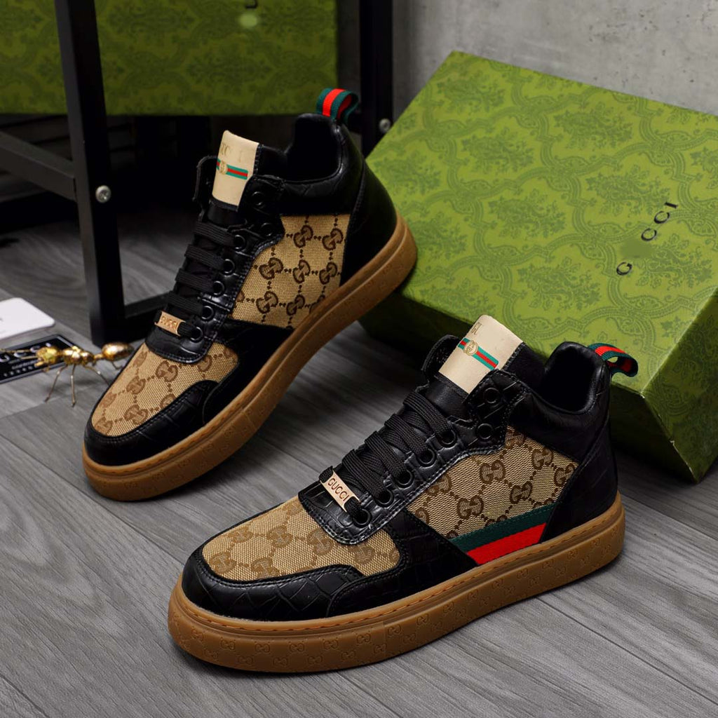 G printed sneakers 2