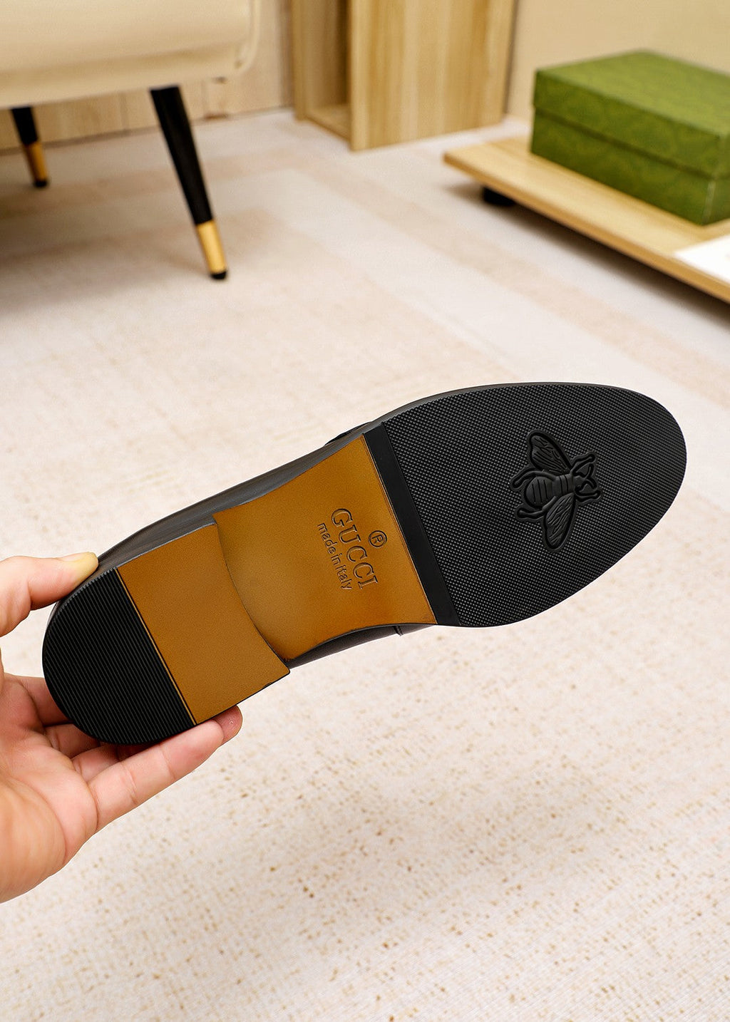 Trendy casual leather shoes XC0123072003