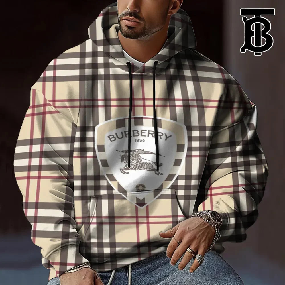 BBR Limited Edition Autumn/Winter Sports Hoodie 1024102318
