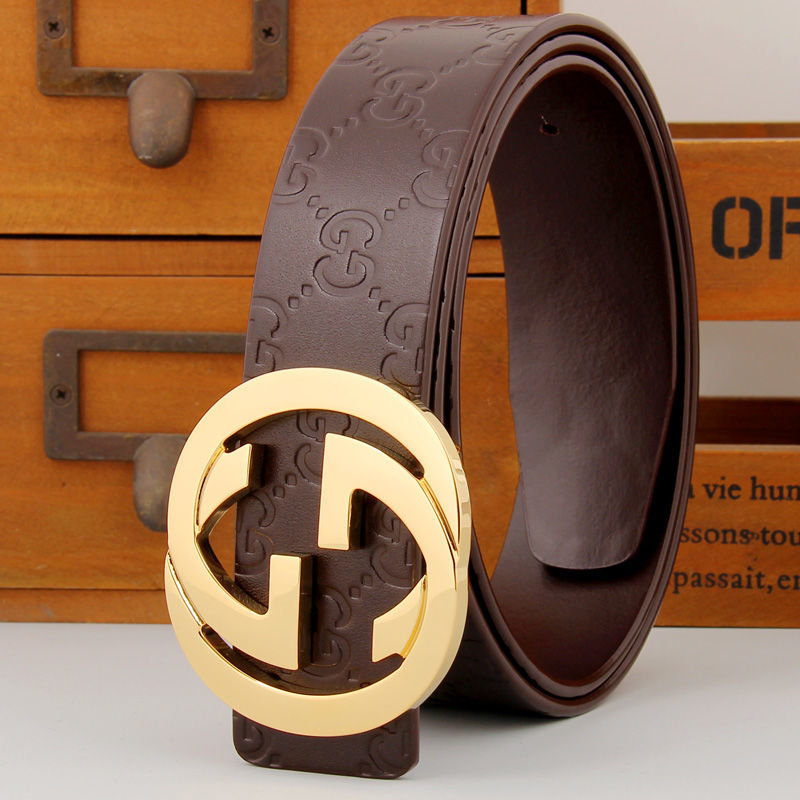 Fashion Men's Leather Belt  S01