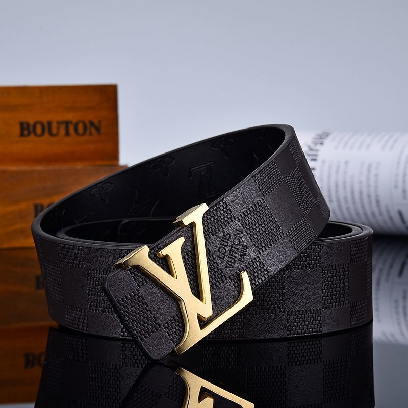 Belt Classic Leather belts 03