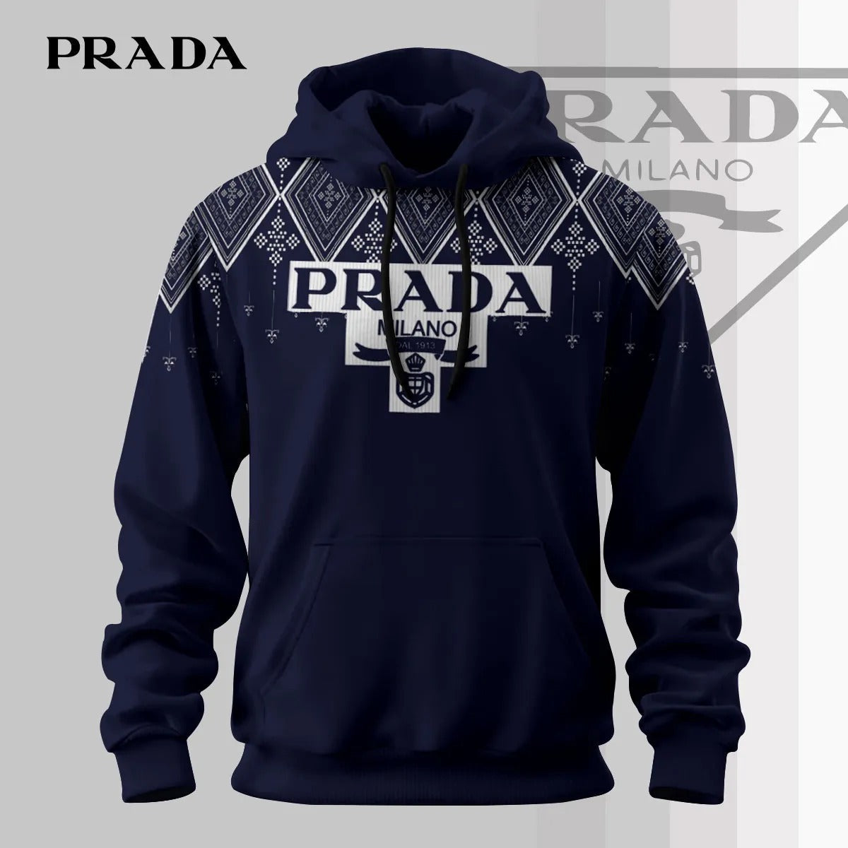 PRD Premium Hoodie Best Selling 2024 LUX 24122739