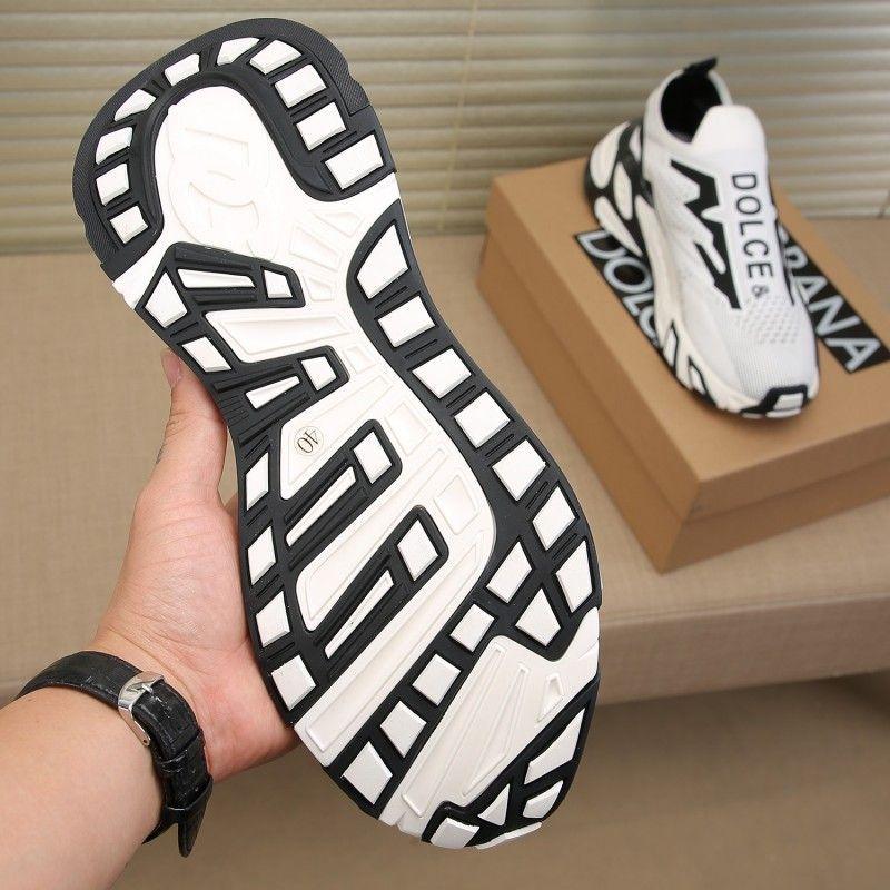 Trendy Men's Handsome Super Comfortable Breathable Mesh Men's Pedal 1024030817