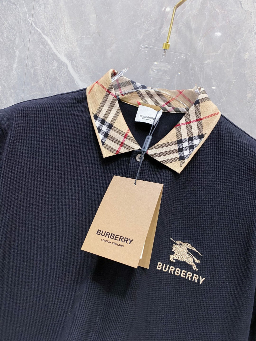 BBR Classic Business Casual Men's Polo Shirt XC042025052804