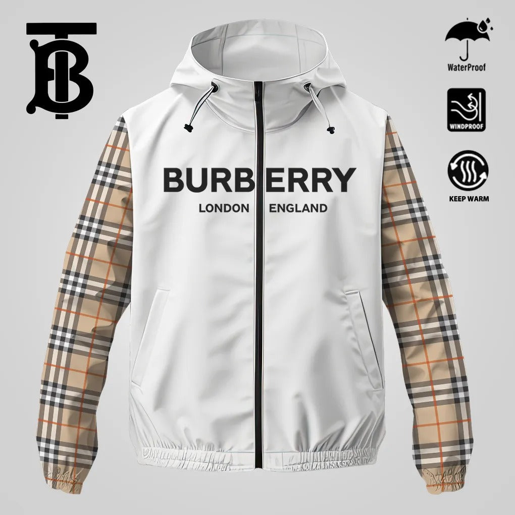 Premium Windbreaker Layer Jacket 3D-0425120909