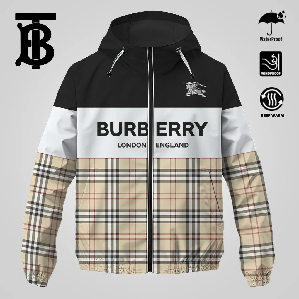 Premium Windbreaker Layer Jacket 3D-0425120909